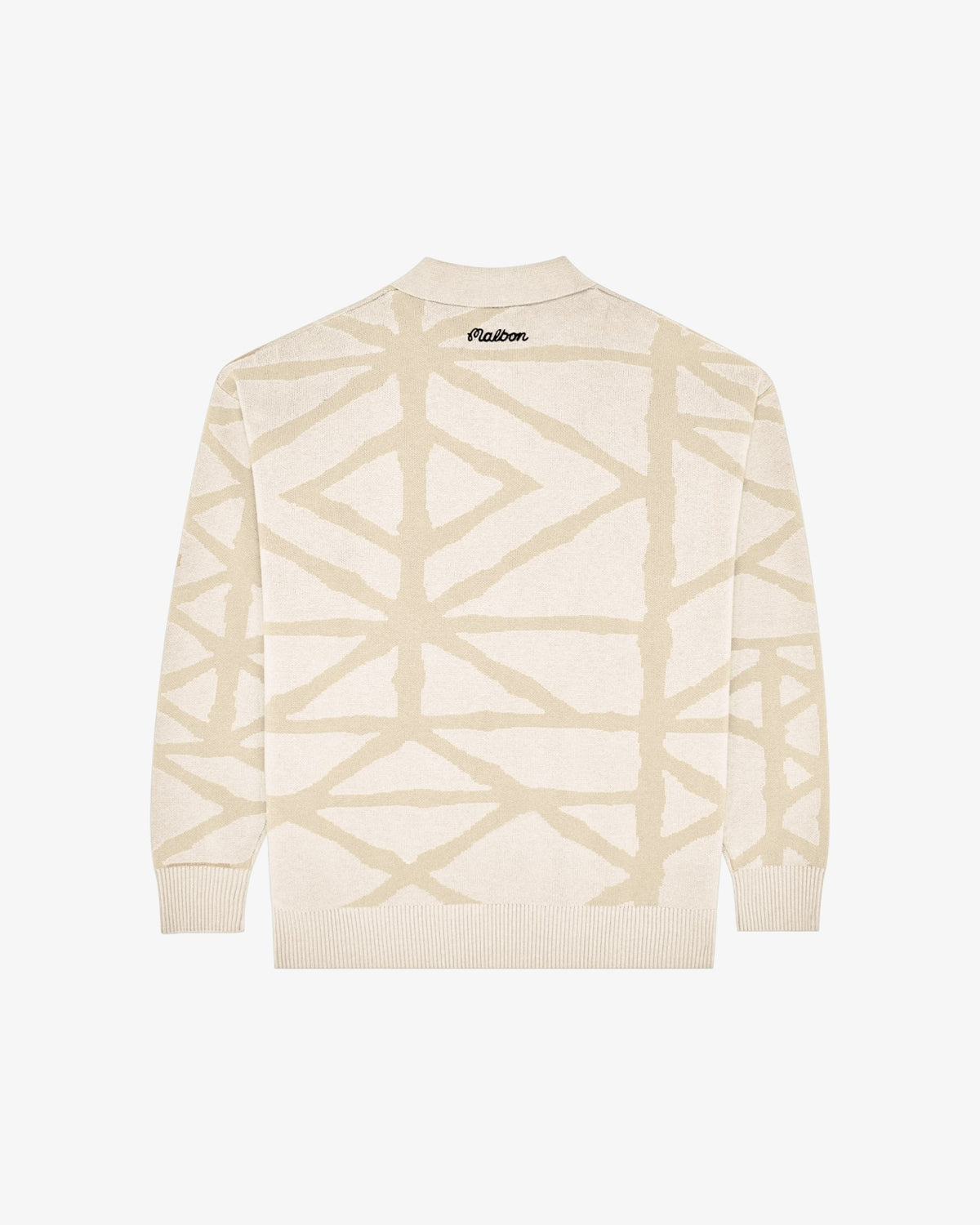 Malbon Verdant Sweater - Cream