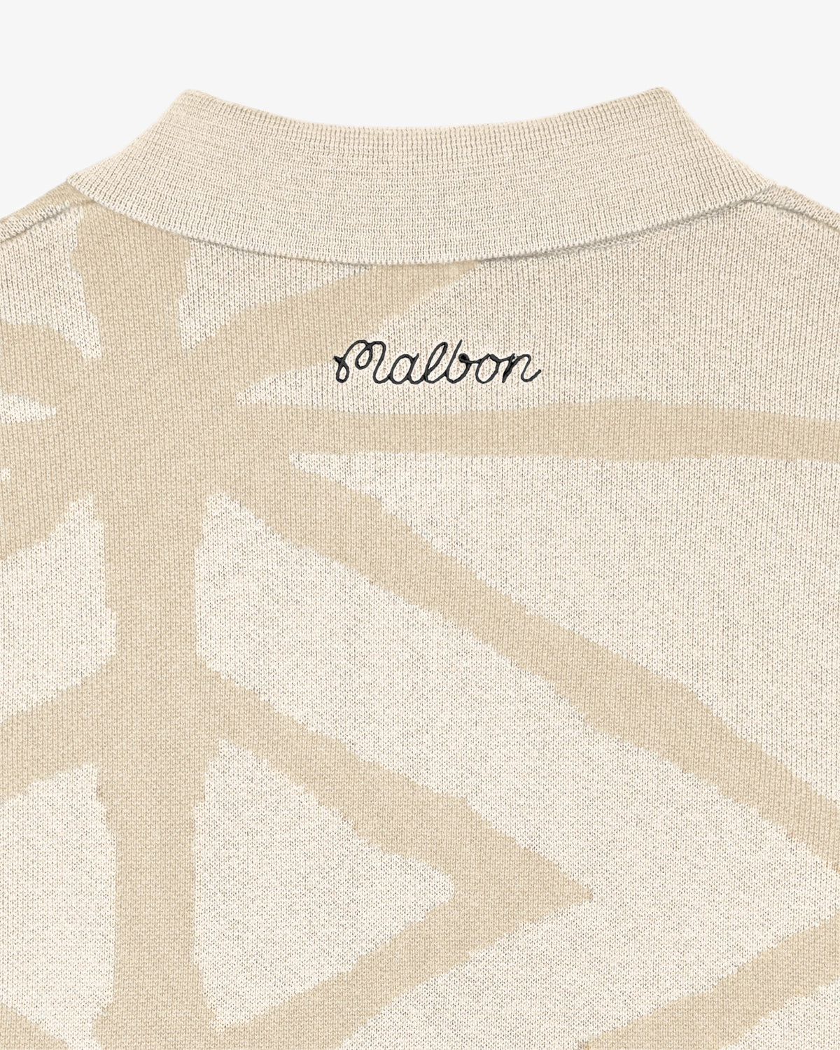 Malbon Verdant Sweater - Cream