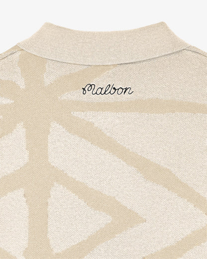 Malbon Verdant Sweater - Cream