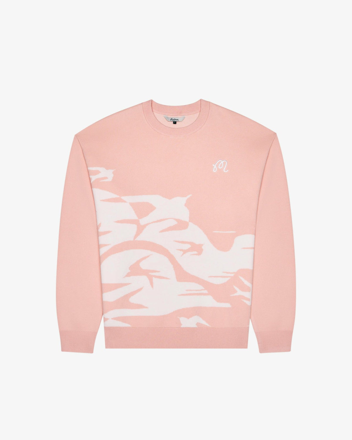 Malbon Mariel Sweater - Rosy Touch