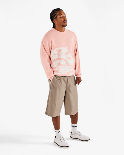 Malbon Mariel Sweater - Rosy Touch