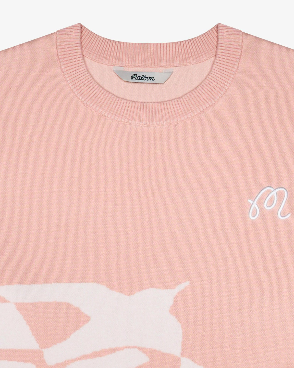 Malbon Mariel Sweater - Rosy Touch