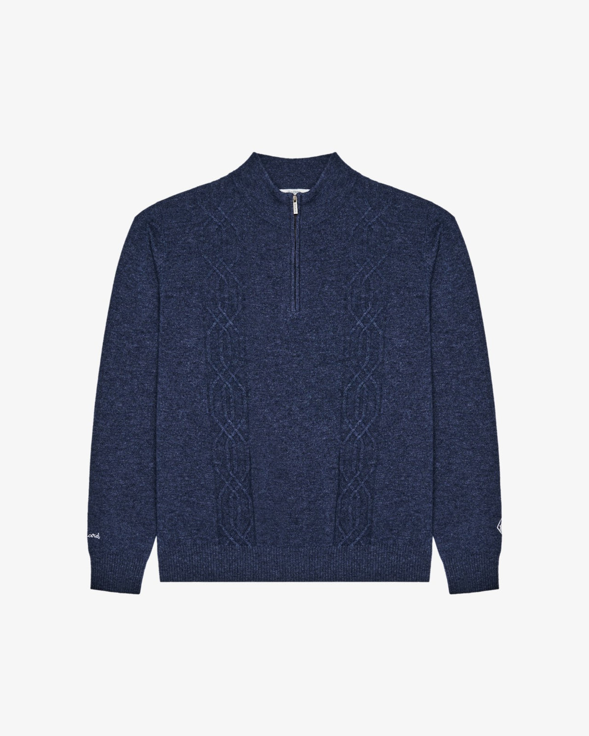 Malbon Bettinardi Sweater - Maritime Blue