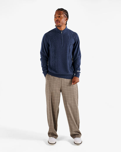 Malbon Bettinardi Sweater - Maritime Blue