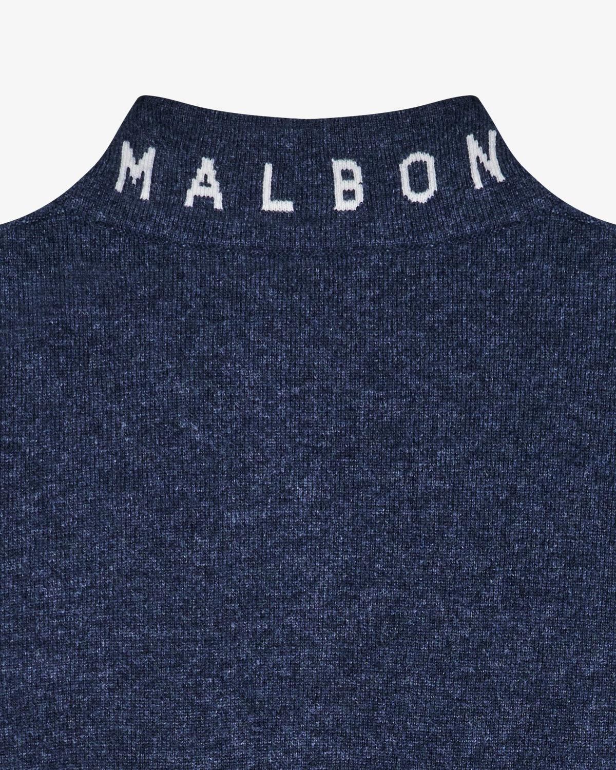 Malbon Bettinardi Sweater - Maritime Blue