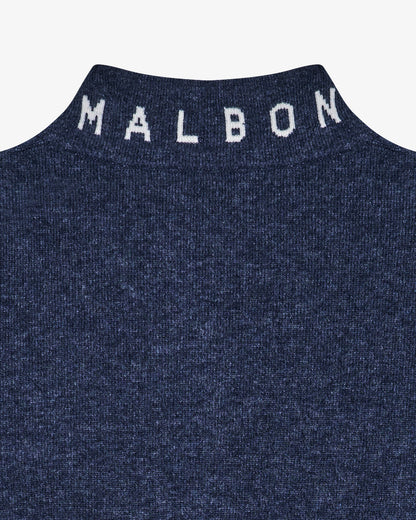 Malbon Bettinardi Sweater - Maritime Blue