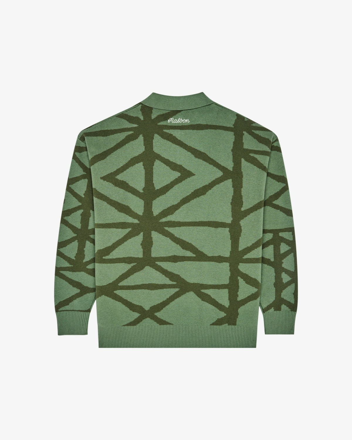 Malbon Verdant Sweater - Olivine
