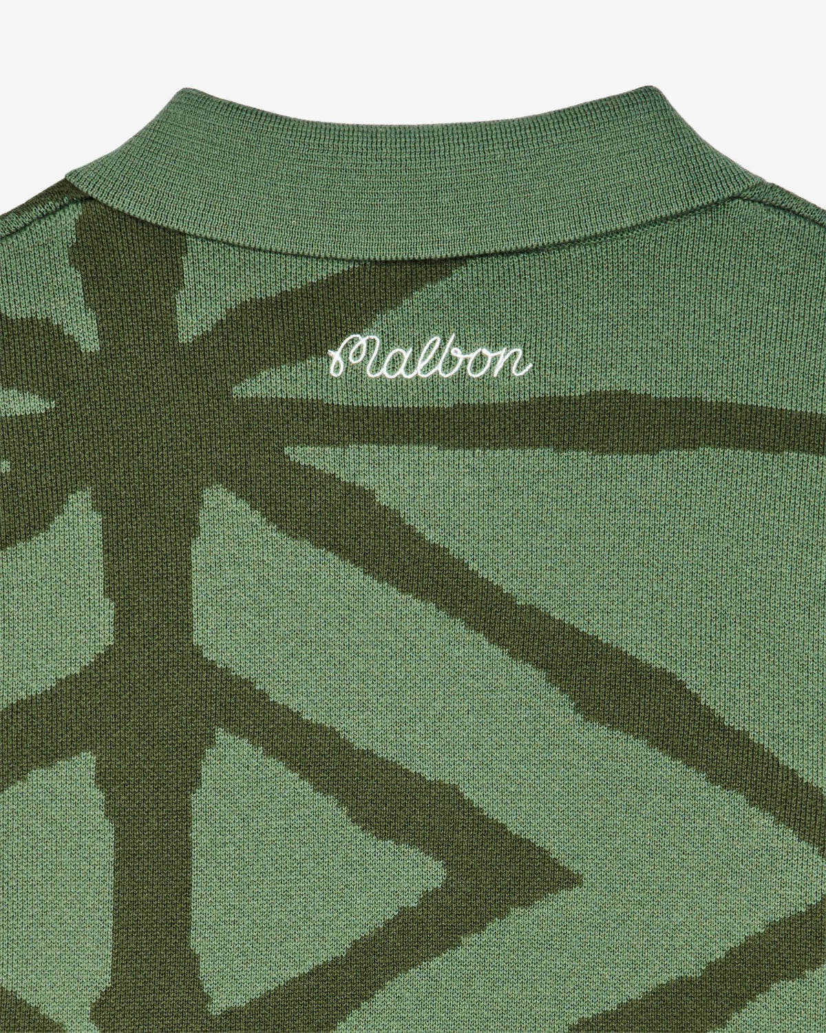 Malbon Verdant Sweater - Olivine