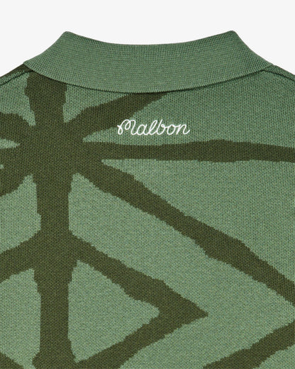 Malbon Verdant Sweater - Olivine
