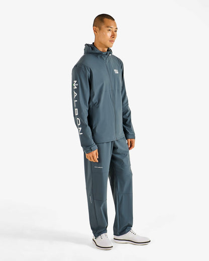 Malbon Performance Traverse Pant - Dark Slate