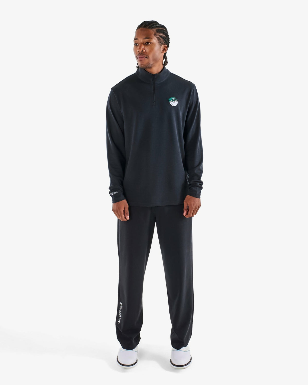 Malbon Magnolia Coolcore® Pant - Black