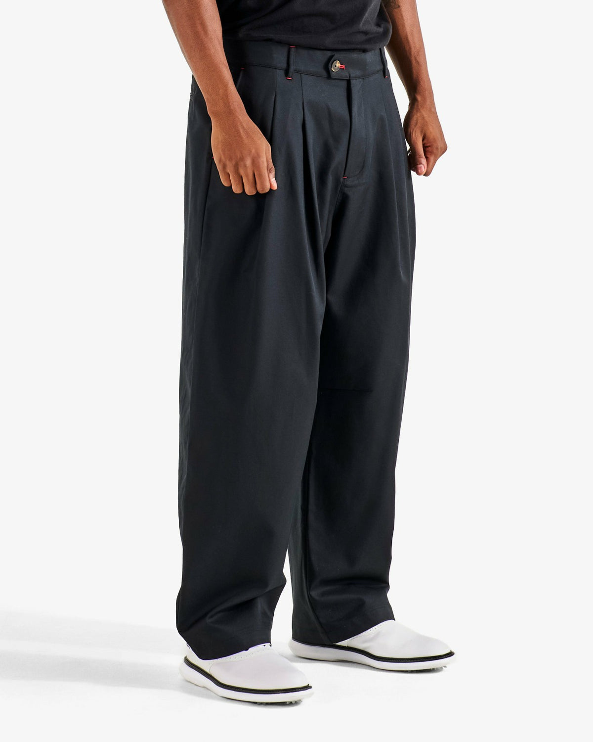 Malbon Milled Pant - Black