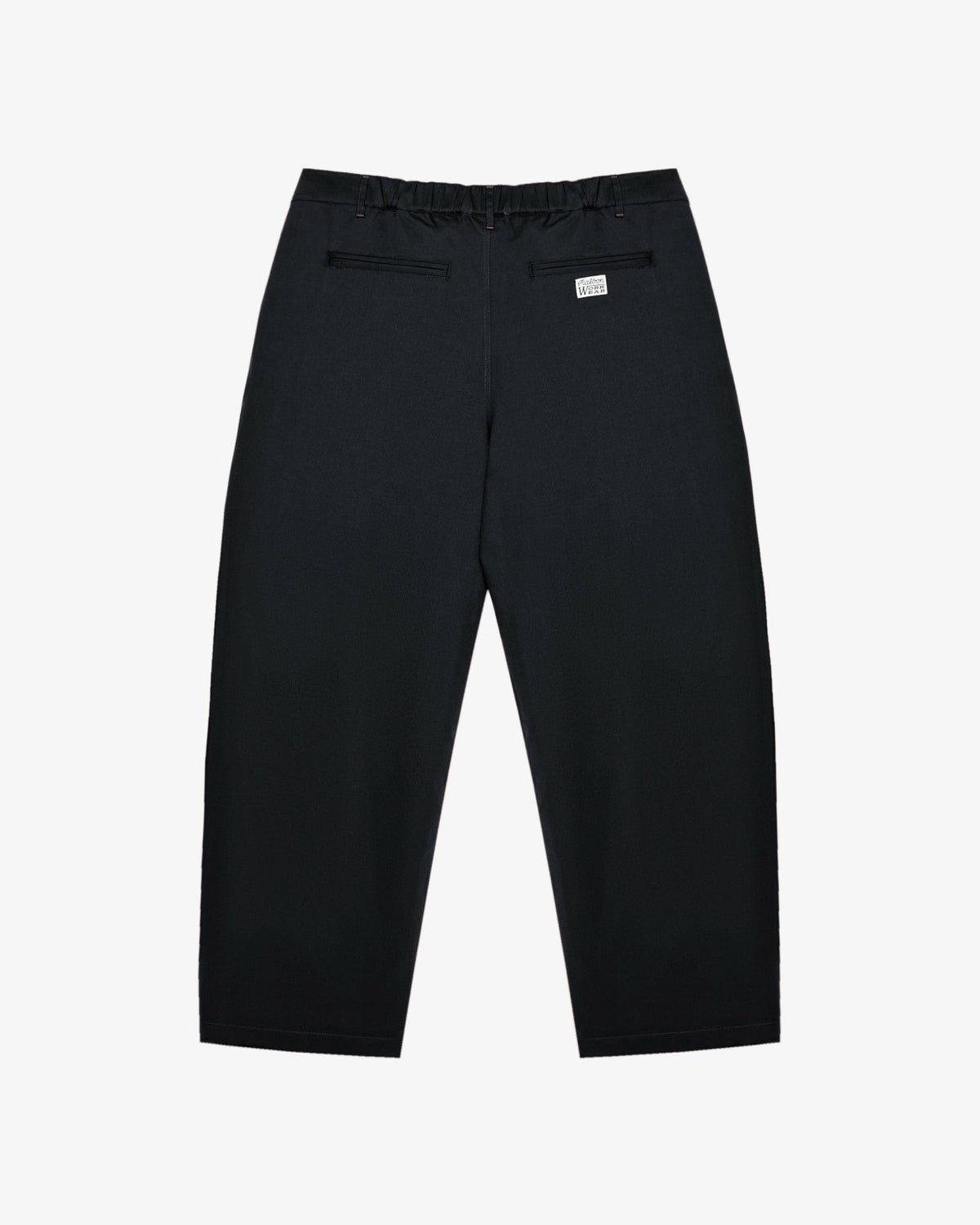 Malbon Milled Pant - Black