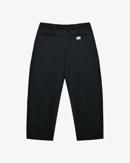 Malbon Milled Pant - Black