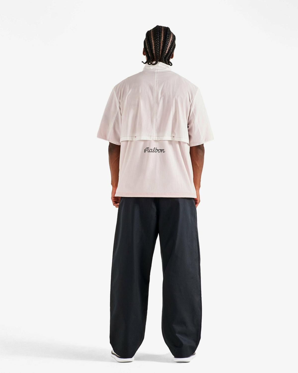 Malbon Milled Pant - Black