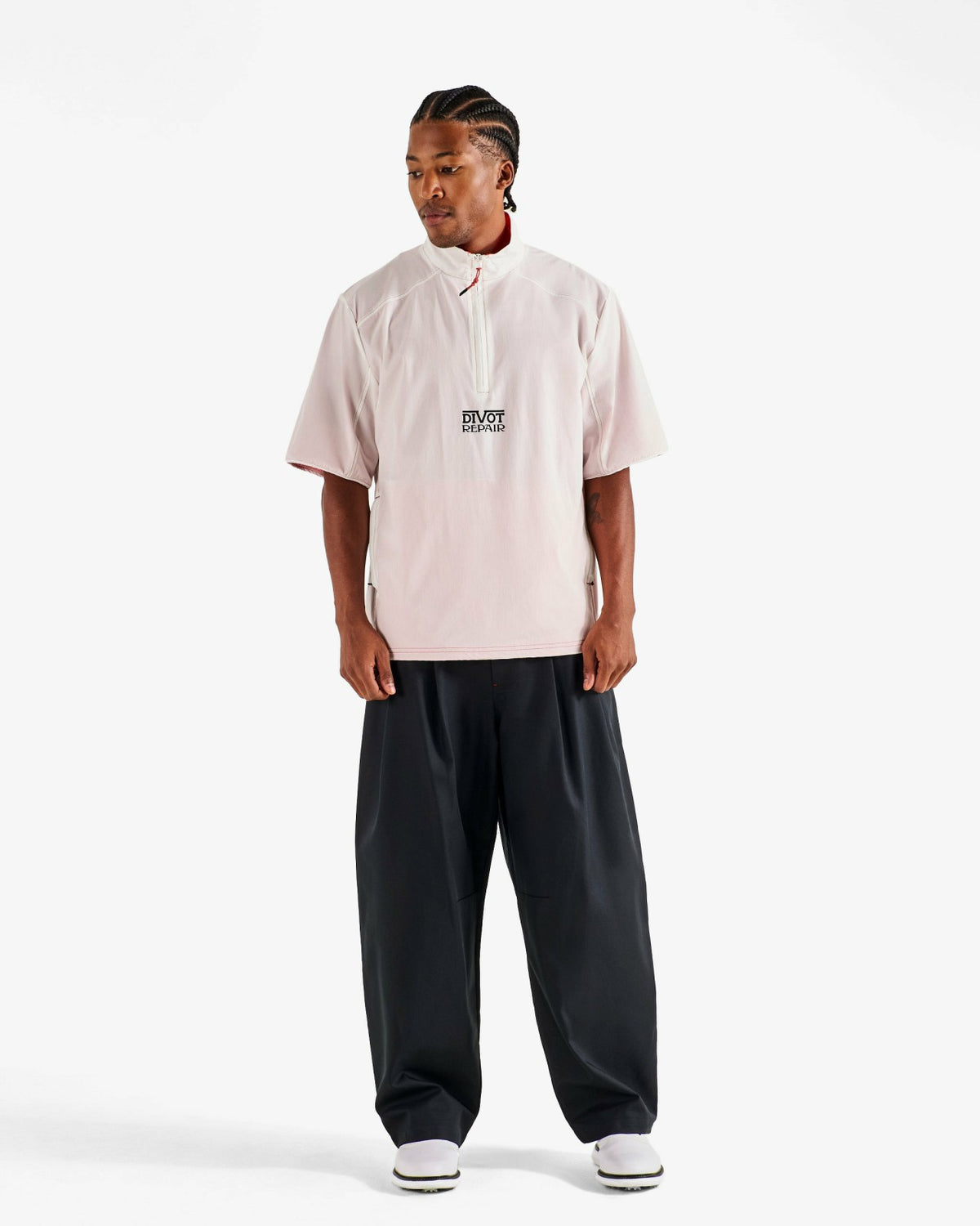 Malbon Milled Pant - Black