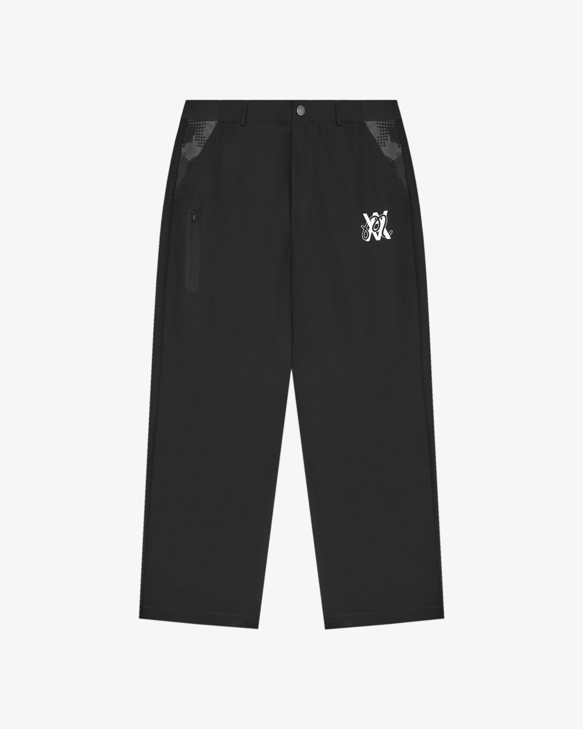 Malbon Arsham Stealth Pant - Black