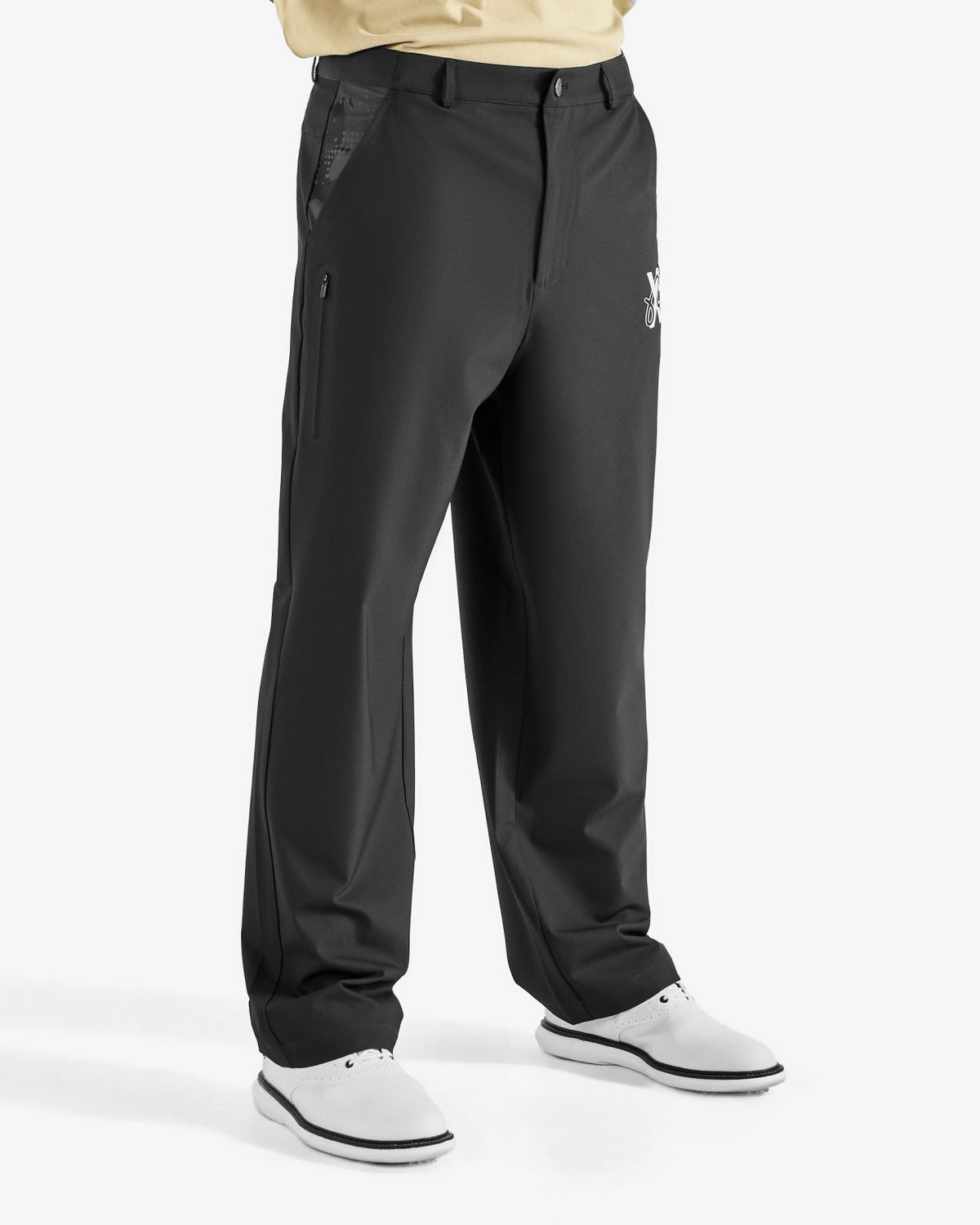 Malbon Arsham Stealth Pant - Black