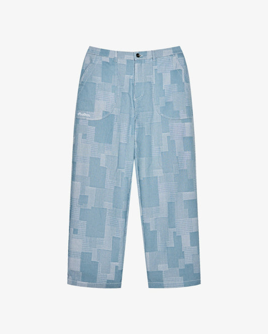 Malbon Reform Pant - Denim