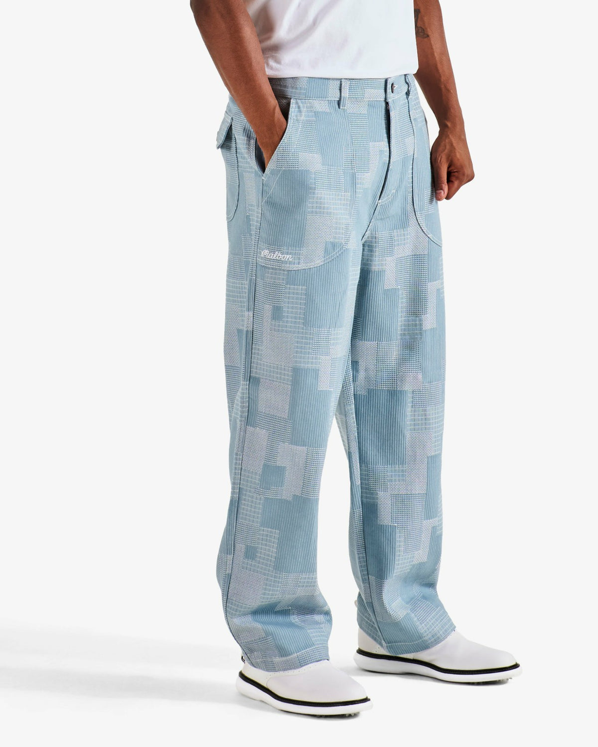 Malbon Reform Pant - Denim