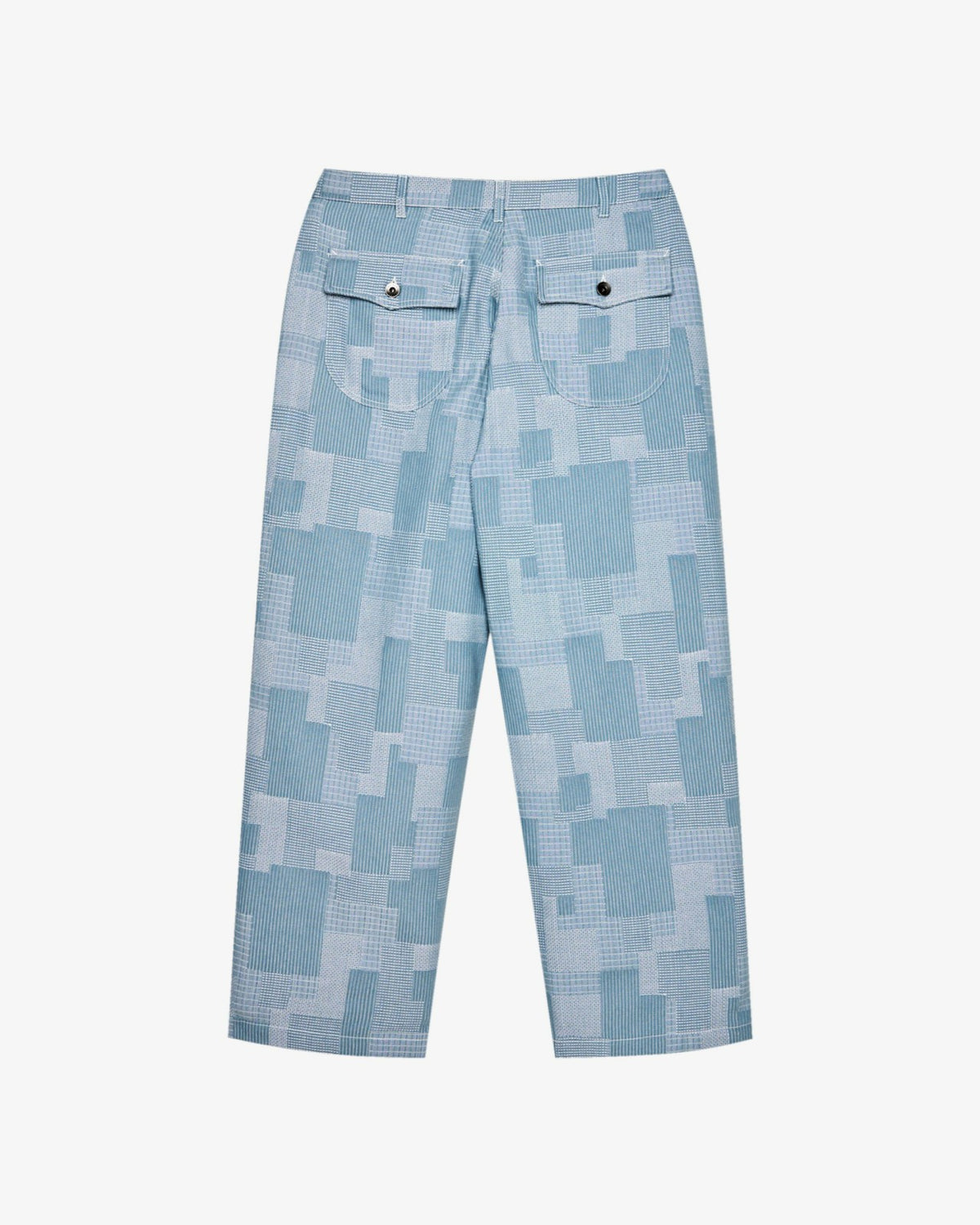 Malbon Reform Pant - Denim