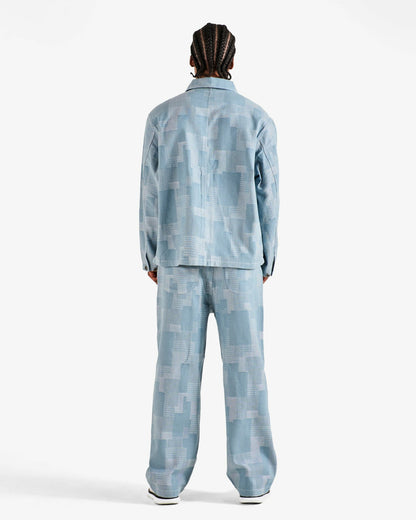 Malbon Reform Pant - Denim