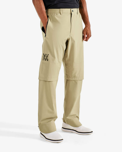 Malbon Arsham Flint Stealth Rain Pant - Dune