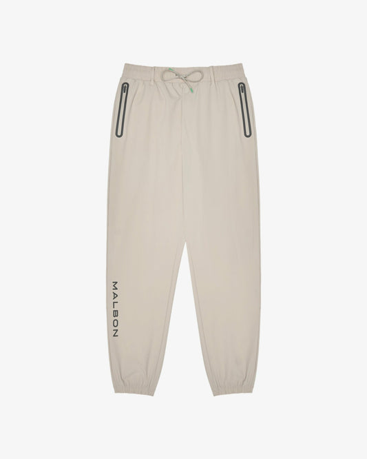 Malbon Performance Nylon Tech Pant - Tan