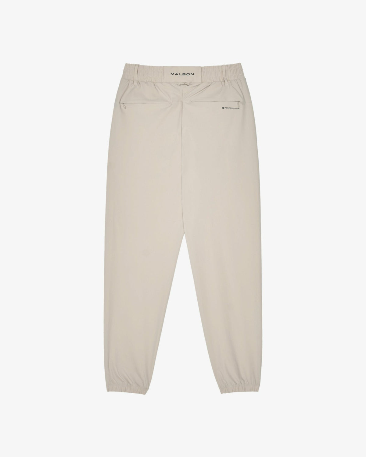 Malbon Performance Nylon Tech Pant - Tan
