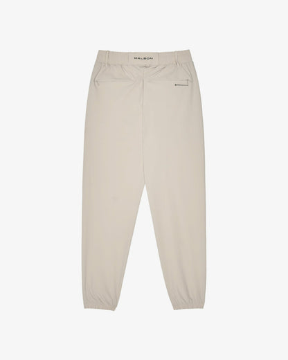 Malbon Performance Nylon Tech Pant - Tan