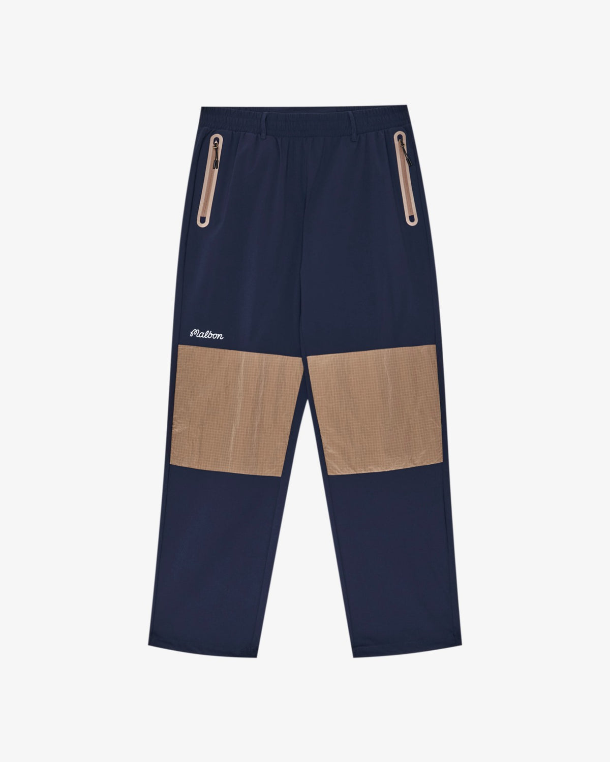 Malbon Torrey Pines Traverse Pant - Baritone Blue