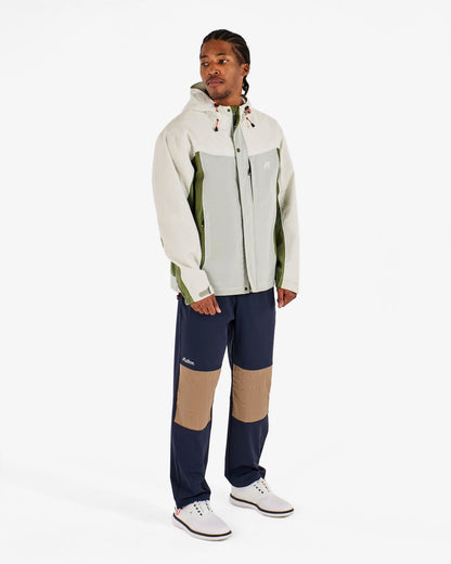 Malbon Torrey Pines Traverse Pant - Baritone Blue