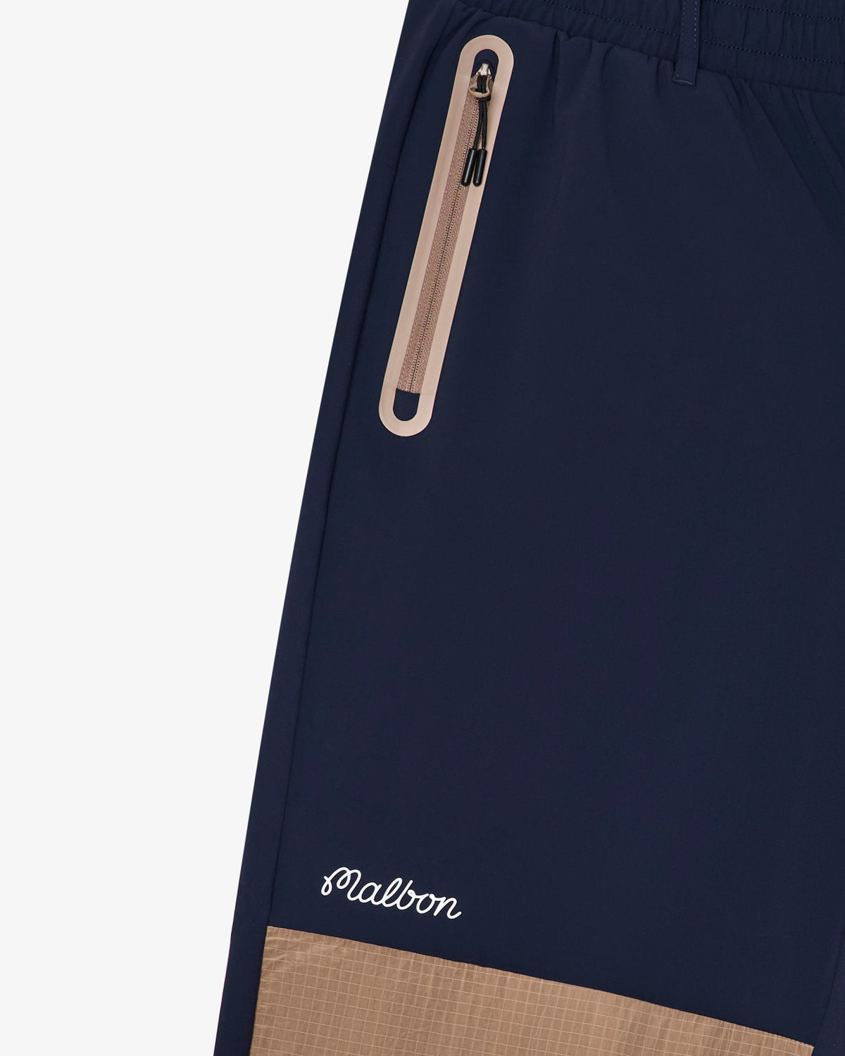 Malbon Torrey Pines Traverse Pant - Baritone Blue