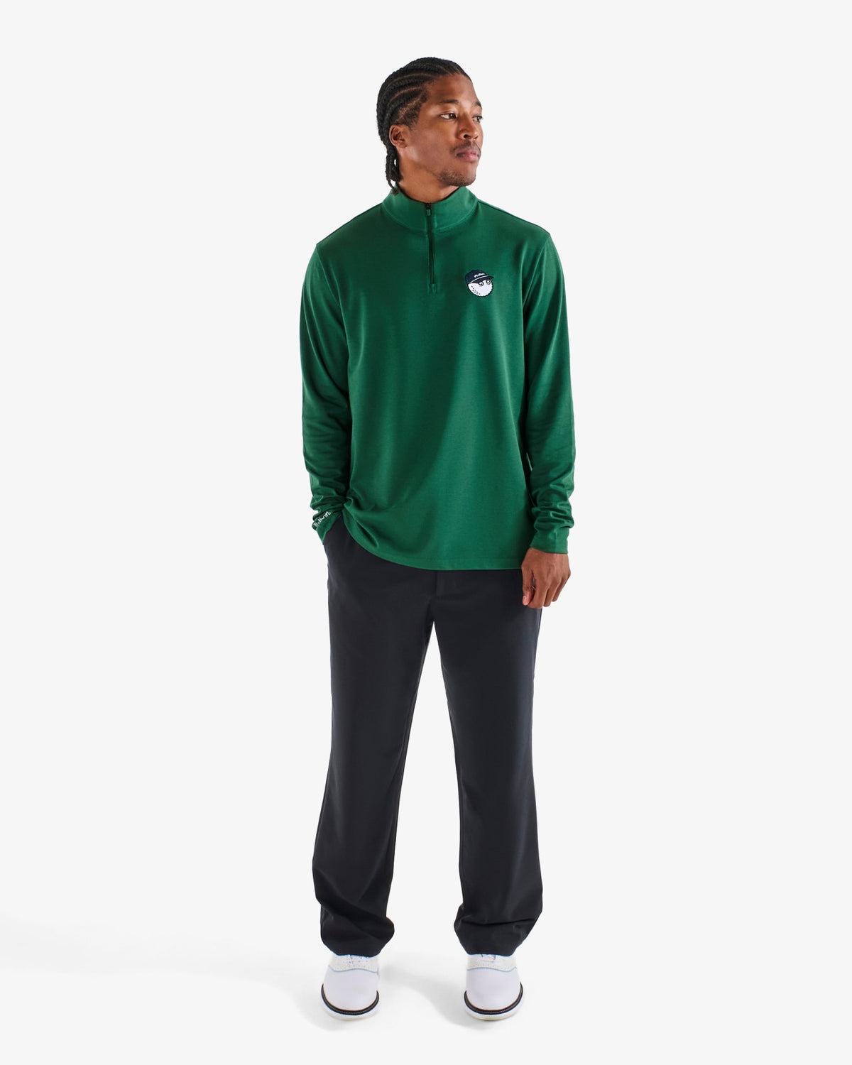 Malbon Condor Coolcore® Pant - Black