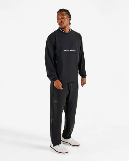 Malbon Performance Traverse Pant - Black