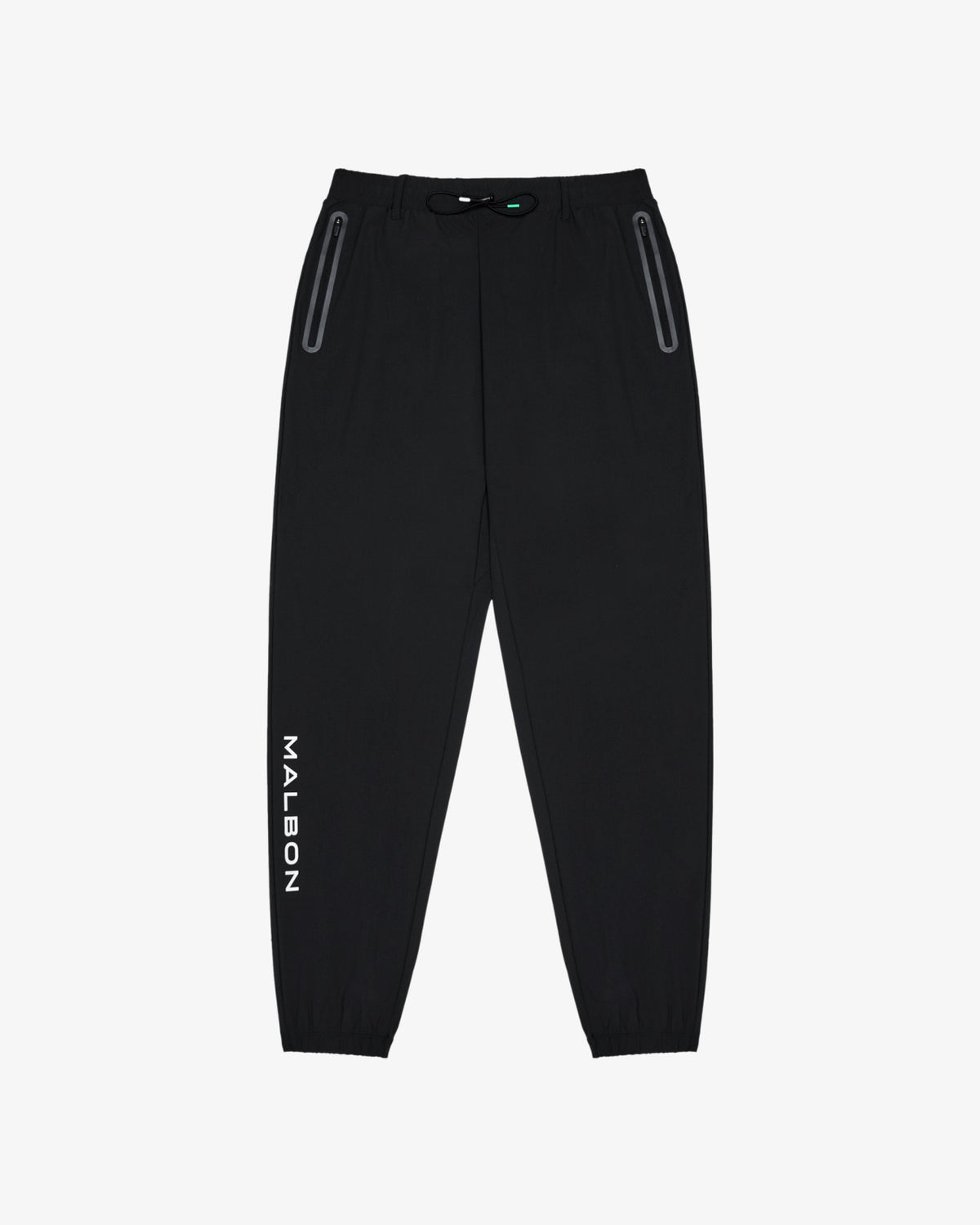 Malbon Performance Nylon Tech Pant - Black