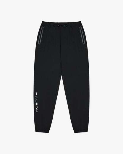 Malbon Performance Nylon Tech Pant - Black