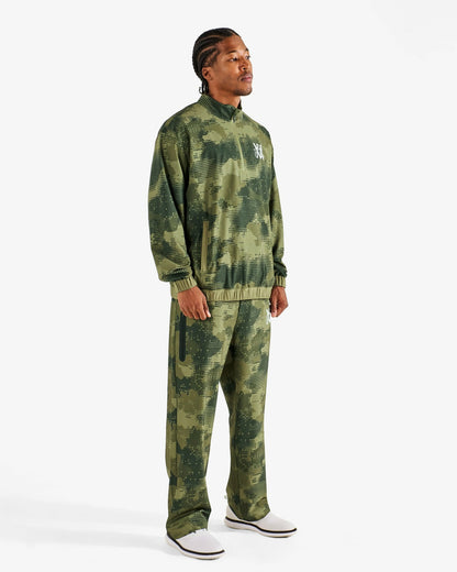 Malbon Arsham Stealth Pant - Olive Stealth Camo