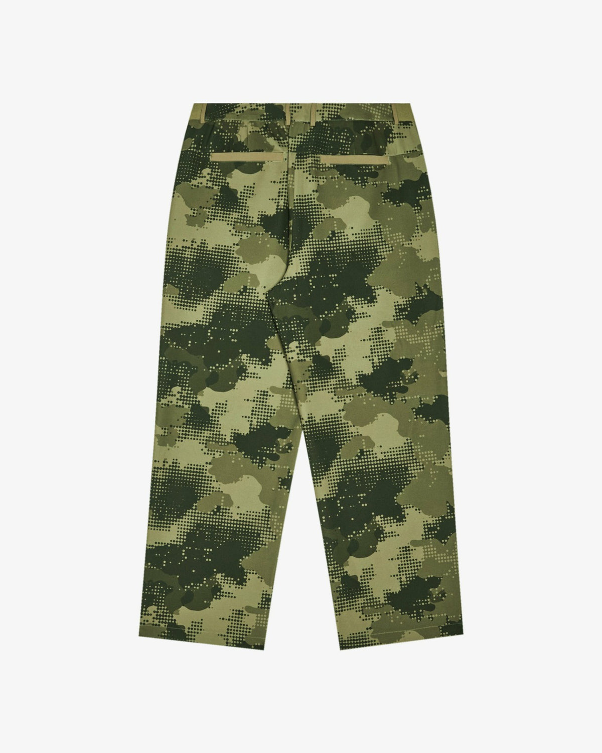Malbon Arsham Stealth Pant - Olive Stealth Camo