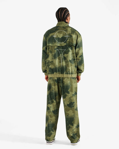 Malbon Arsham Stealth Pant - Olive Stealth Camo