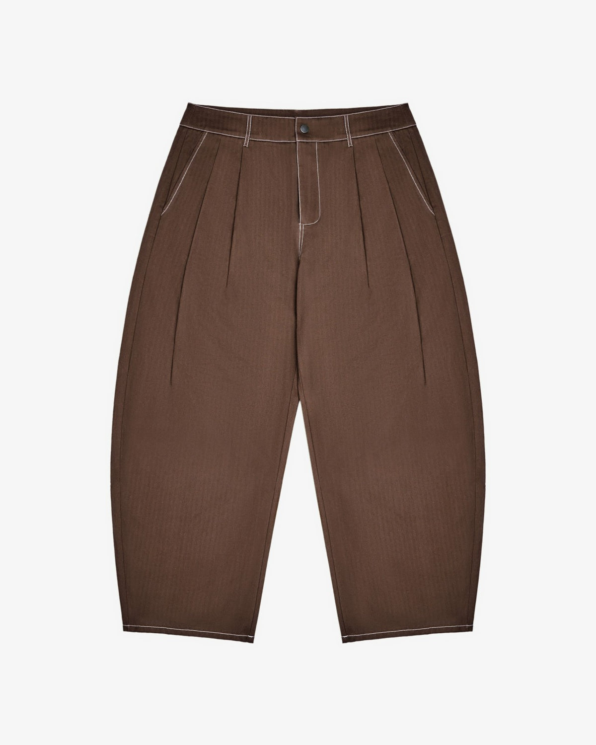 Malbon Station Pant - Carafe