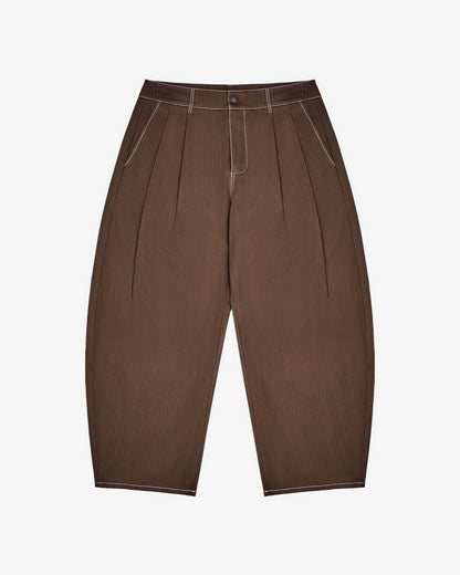 Malbon Station Pant - Carafe