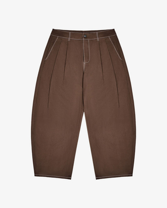 Malbon Station Pant - Carafe