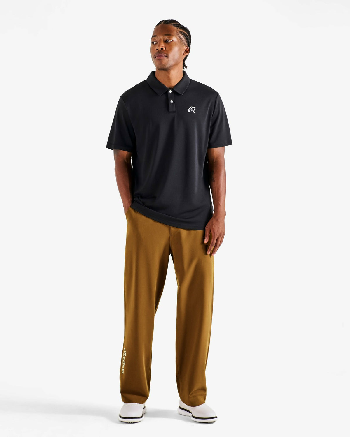 Malbon Magnolia Coolcore® Pant - Tapenade