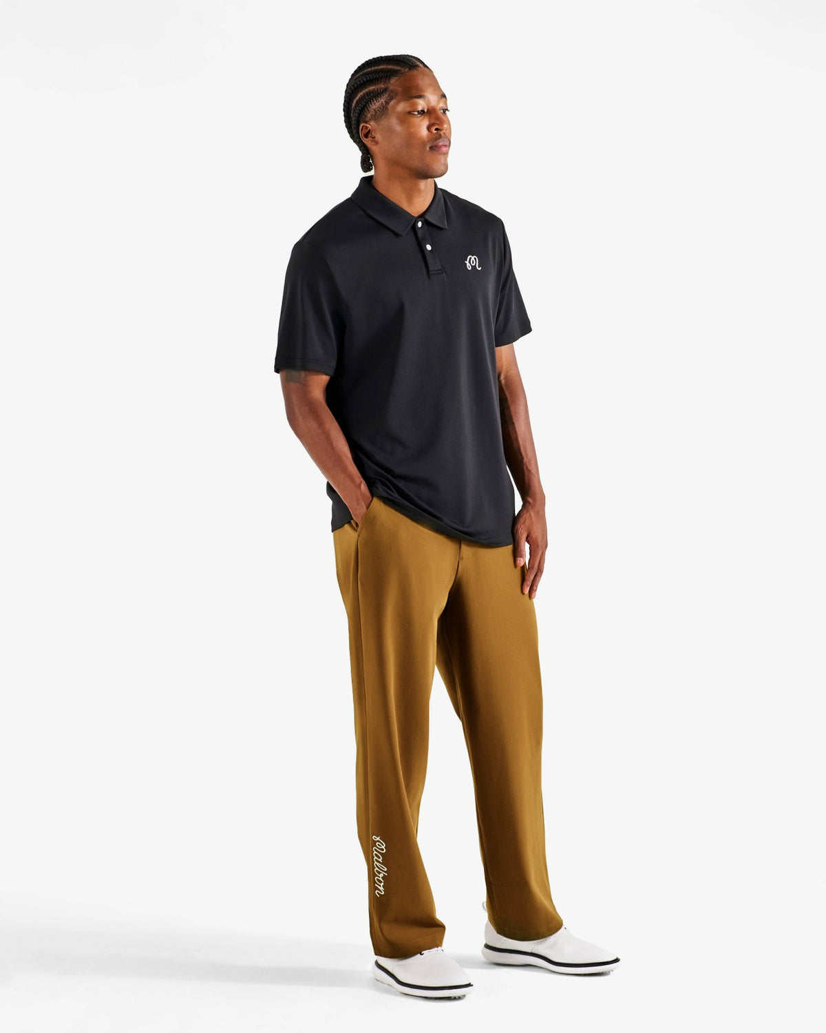 Malbon Magnolia Coolcore® Pant - Tapenade