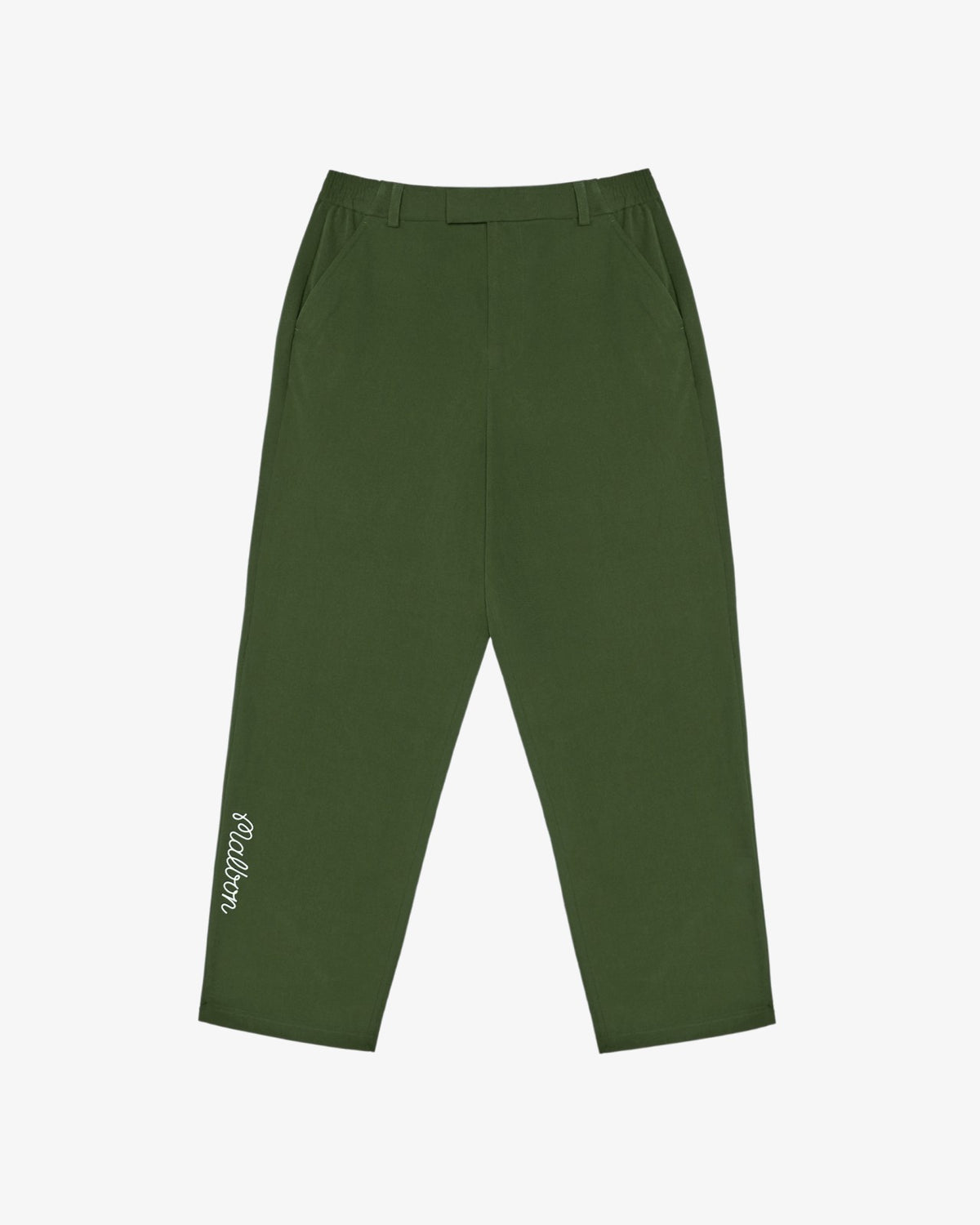 Malbon Magnolia Coolcore® Pant - Chive