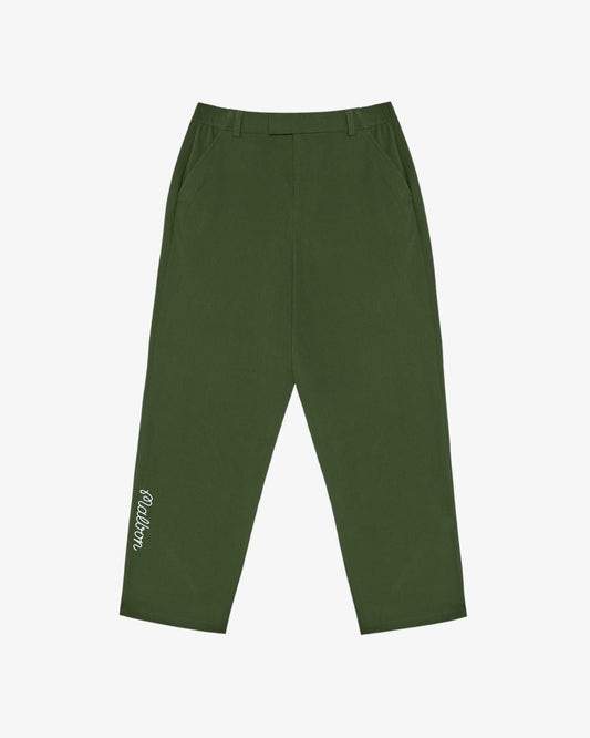 Malbon Magnolia Coolcore® Pant - Chive