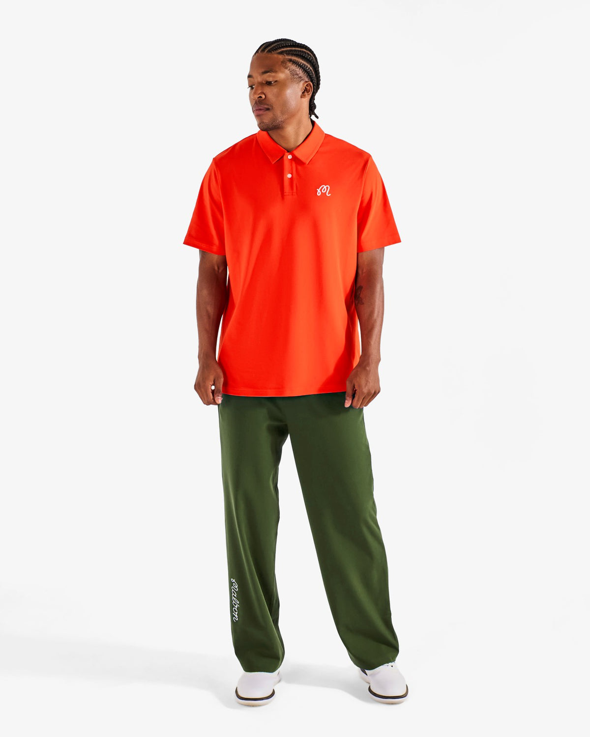 Malbon Magnolia Coolcore® Pant - Chive