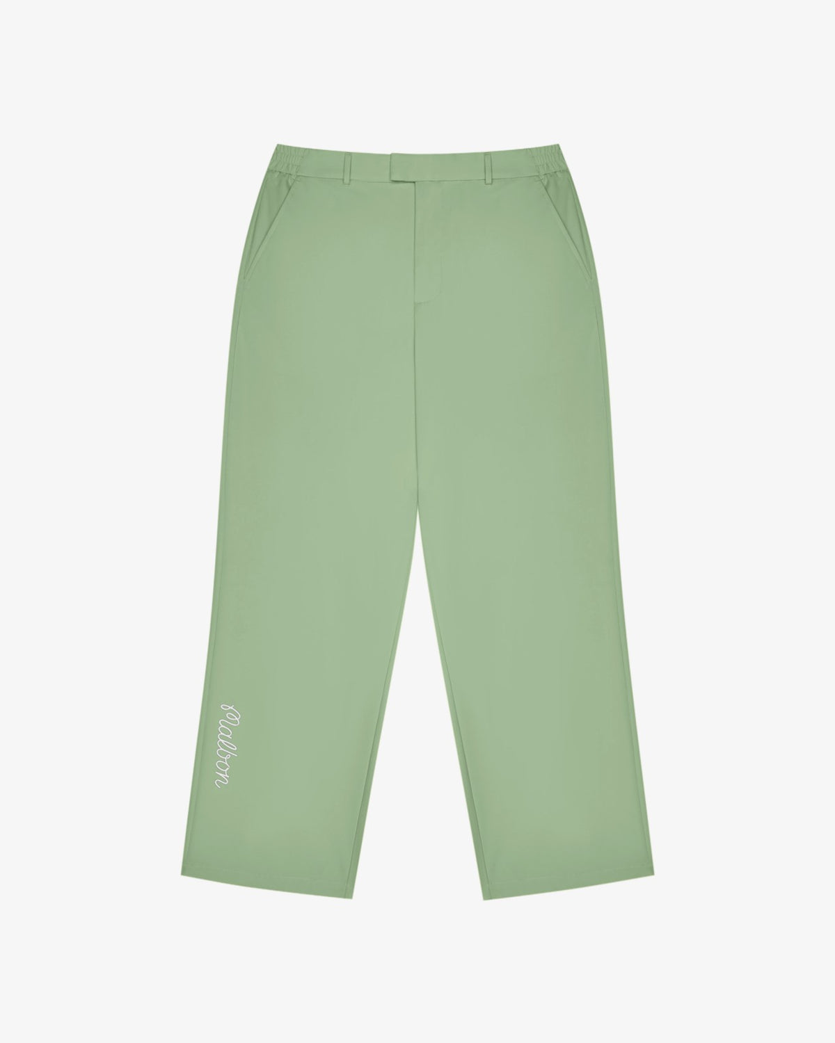 Malbon Magnolia Pant - Seafoam Sage