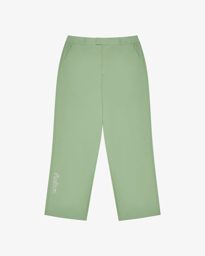 Malbon Magnolia Pant - Seafoam Sage